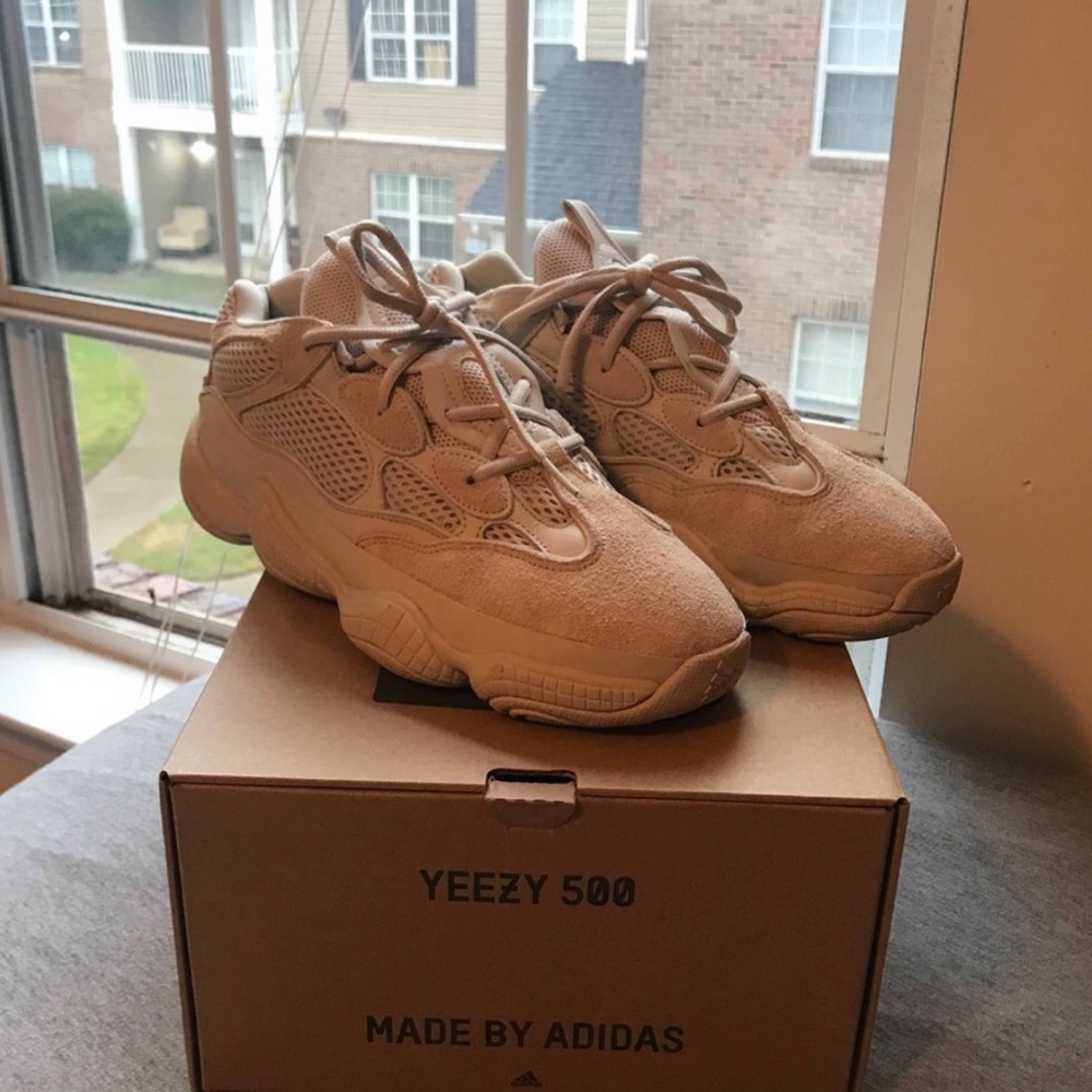 Adidas Yeezy 500